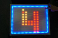 Панель интерактивная теплочувствительная «Сенсор 30 мультиколор» - fgospostavki.ru - Киров