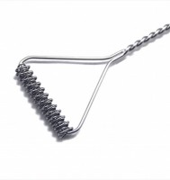 Зонд массажный «Логоежиха» №1 cу-джок, витая ручка (Автор Томилина С.М.) - fgospostavki.ru - Киров