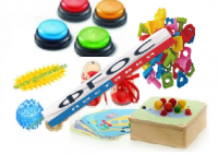 Игровой набор для детей с ОВЗ "Волшебник" - fgospostavki.ru - Киров