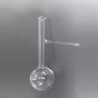 Колба для разгонки нефти и нефтепродуктов (Энглера) 125 мл. - fgospostavki.ru - Киров