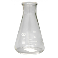 Колба коническая 100 мл. - fgospostavki.ru - Киров