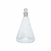 Колба коническая со шлифом 1000 мл. - fgospostavki.ru - Киров