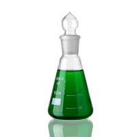 Колба коническая со шлифом 150 мл. - fgospostavki.ru - Киров