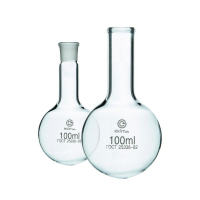 Колба круглодонная 100 мл.  - fgospostavki.ru - Киров