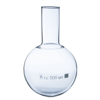 Колба круглодонная 500 мл. - fgospostavki.ru - Киров