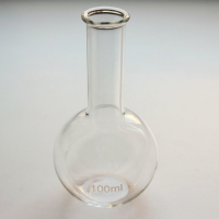 Колба плоскодонная 100 мл. - fgospostavki.ru - Киров