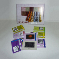 Коллекция "Волокна демонстрационная" - fgospostavki.ru - Киров