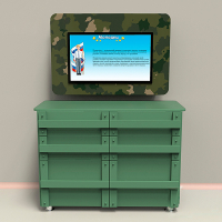 Интерактивный комплекс гражданско-патриотического воспитания «Юнкер-2» - fgospostavki.ru - Киров