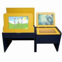 Комплект психолога №2 (интерактивный, сенсорный) - fgospostavki.ru - Киров