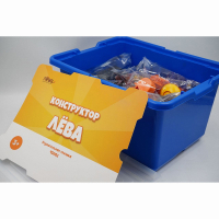 Конструктор Лёва. Строительная техника - fgospostavki.ru - Киров