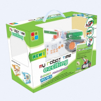 Конструктор по робототехнике My Robot Time Exciting - fgospostavki.ru - Киров