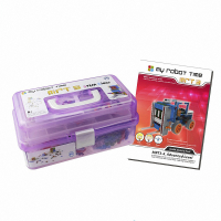 Конструктор по робототехнике MRT3 (1+2+3+4) - fgospostavki.ru - Киров