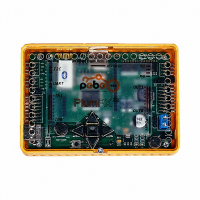 Плата ТРЕКДУИНО ПРО в корпусе для детского конструктора по образовательной робототехнике "Роботрек" - fgospostavki.ru - Киров