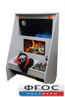 Космический пульт компьютерный модуль-монитор - fgospostavki.ru - Киров