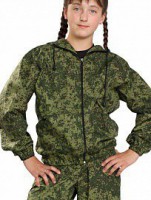 Костюм детский Цифра - fgospostavki.ru - Киров