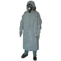 Костюм химической защиты ОЗК (плащ,чулки, защитные перчатки) с хранения - fgospostavki.ru - Киров