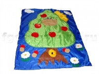 Дидактический коврик "Солнечная полянка" - fgospostavki.ru - Киров
