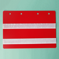 Красный лист-вкладыш в папку ПЕКС СРЕДНЯЯ - fgospostavki.ru - Киров