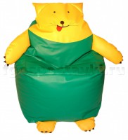 Кресло "Киска" с гранулами - fgospostavki.ru - Киров