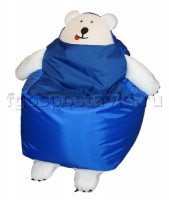 Кресло "Мишка" с гранулами - fgospostavki.ru - Киров