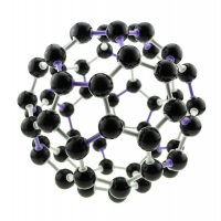 Модель демонстрационная - Кристаллическая решетка фуллерена - fgospostavki.ru - Киров