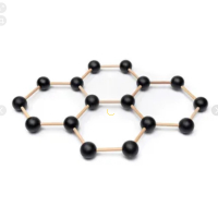 Модель демонстрационная - Кристаллическая решетка графена - fgospostavki.ru - Киров