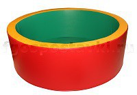 Сухой бассейн круглый (без рисунка) - fgospostavki.ru - Киров