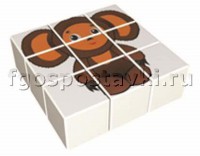 Куб "Чебурашка" - fgospostavki.ru - Киров