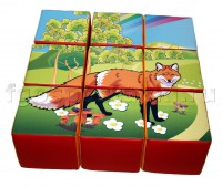 Куб "Лиса" - fgospostavki.ru - Киров