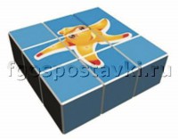 Куб "Морская звезда" - fgospostavki.ru - Киров