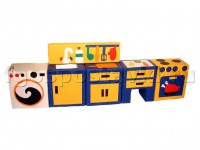 Детская игровая кухня - fgospostavki.ru - Киров