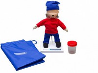 Демонстрационная модель "Курильщица" - fgospostavki.ru - Киров