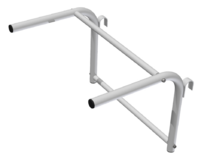 Тренажер (брусья) навесной для шведской стенки (металл) - fgospostavki.ru - Киров