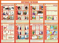 Стенд "Личная гигиена" - fgospostavki.ru - Киров