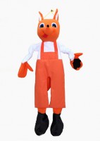 Ростовая кукла "Лисичка сестричка" - fgospostavki.ru - Киров