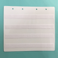 Лист-вкладыш в папку ПЕКС БОЛЬШАЯ  для карточек 4*4 см - fgospostavki.ru - Киров