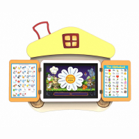 Профессиональная логопедическая развивающая панель «Теремок» - fgospostavki.ru - Киров