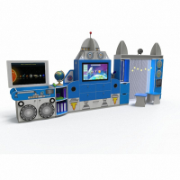 Профессиональный интерактивный развивающий комплекс с коррекционной направленностью "Логопедический Космодром" Logo 55 версия Light - fgospostavki.ru - Киров