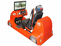 Детский автотренажер на основе системы виртуальной реальности - fgospostavki.ru - Киров