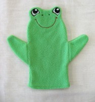Кукла-рукавичка "Лягушка" - fgospostavki.ru - Киров