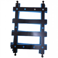 Макет "Железнодорожный переезд" учебный - fgospostavki.ru - Киров