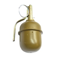 Макет массогабаритный (ММГ) ручной гранаты РГД без имитационного запала (УРГ-Н) - fgospostavki.ru - Киров