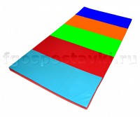 Детский мат (раздельный на 5 разных полос) - fgospostavki.ru - Киров