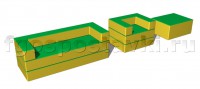 Мебель-трансформер (раскладываются в маты) - fgospostavki.ru - Киров