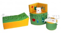 Детский игровой медуголок - fgospostavki.ru - Киров