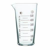 Мензурка 500 мл - fgospostavki.ru - Киров