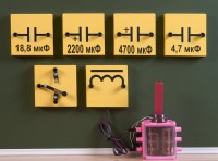 Набор "Электричество 3" (демонстрационный) - fgospostavki.ru - Киров