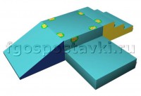 Модуль-трансформер "Мини-8" (4 элемента) - fgospostavki.ru - Киров