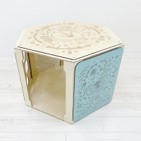 Модульный игровой домик «Сотикум» (зеркало) - fgospostavki.ru - Киров