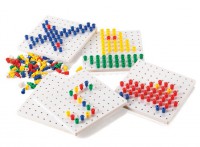 Игра на сенсомоторное развитие "3D Мозаика" - fgospostavki.ru - Киров